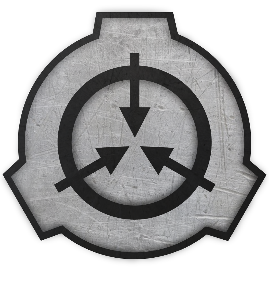 The SCP Foundation Logo